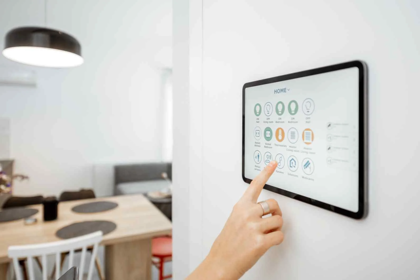 Smart home installation
